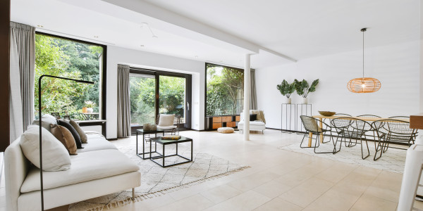 Compraventa de Inmuebles en Madrid · Lofts