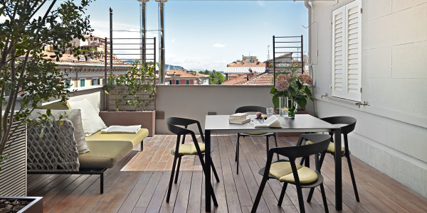 Comprar / Vender Pisos y Plantas Bajas en Galapagar · con Terraza