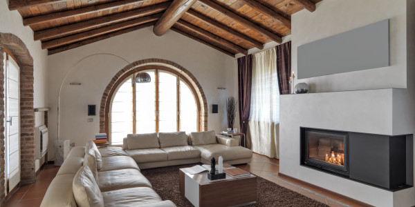 Compraventa de Inmuebles en Carabaña · Casas de Montaña